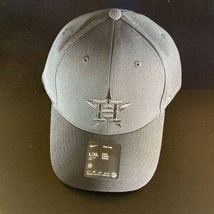Nike Houston Astros Club Hat w/ Adjustable Strap